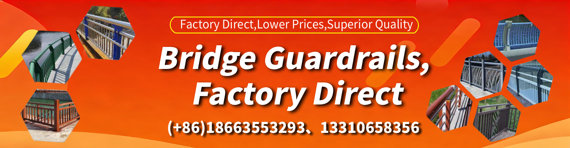 MassachusettsBridge Guardrail Manufacturer